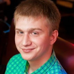 Андрей Лисютин, 19.06.1992, Москва