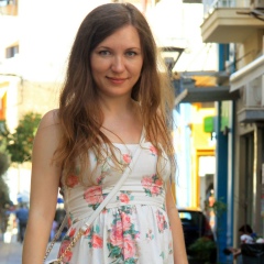 Юлия Измайлова, 28.10, Санкт-Петербург