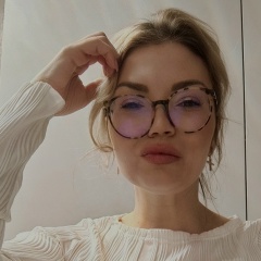 Кристина Кудрявцева, 29.01, Дедовск