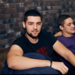 Егор Райлян, 07.12, Москва