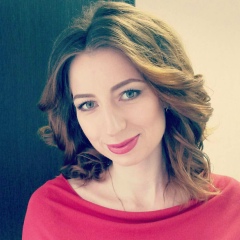 Юлия Мелентьева, 03.11, Санкт-Петербург