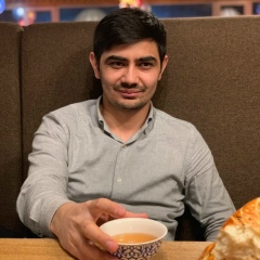 Отабек Абдурахманов, Москва