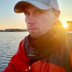 Никита Кузнецов, Санкт-Петербург