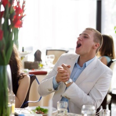 Евгений Долгий, Санкт-Петербург