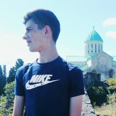 Дима Агеев, 01.01, Тбилиси