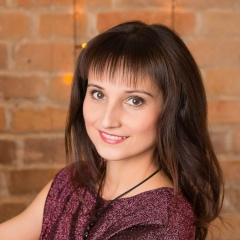 Галина Полозова, 25.02, Пенза