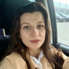 Алина Кабилова, 21.08.1994, Санкт-Петербург