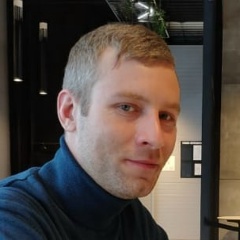 Станислав Морозов, Новосибирск