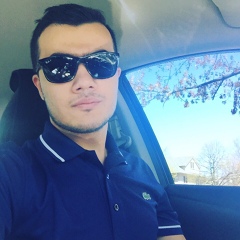 Alex Kalonov, 17.04, New York City