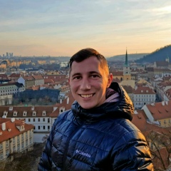 Дмитрий Яковлев, 16.04, Санкт-Петербург