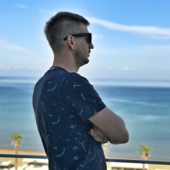 Саша Губанов, 09.05.2008, Житомир