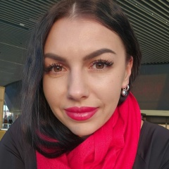 Оксана Бабенко, 25.02, Москва