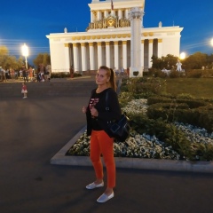 Екатерина Сорокина, 04.05.1986, Москва