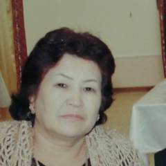 Алипа Нисанова, 29.10.1990