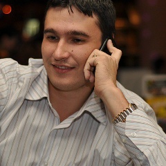 Александр Авдулов, 27.06, Москва