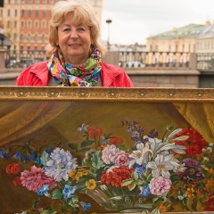 Елена Романова, 27.07.1953, Санкт-Петербург