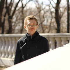 Николай Соснов, 10.01.1984, Владивосток