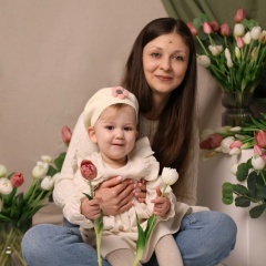 Елена Владимировна, 31.03, Санкт-Петербург