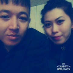 Дана Жамалова, 01.01