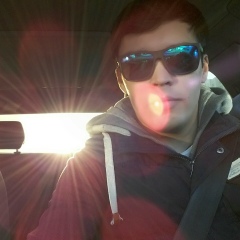 Maks Xamzin, Астана