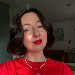 Алина Тенишева, 30.01.1992, Москва