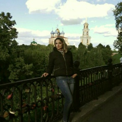 Евгения Растригина, 14.11, Москва