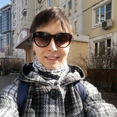 Юлия Кускова, 08.04.1988, Москва