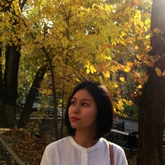 Altynai Akhmetova, Алматы