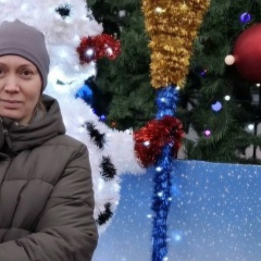 Елена Новикова, 06.04, Санкт-Петербург