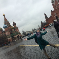 Наталия Вальтман, 08.06, Санкт-Петербург