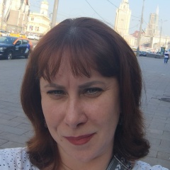 Ольга Юрьевна, 04.05.1983, Красноярск