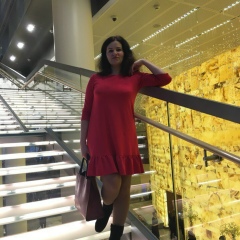 Светлана Зайцева, 16.01.1970, Санкт-Петербург