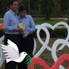 Maung-Mand Nyo, 14.09.1964, Yangon