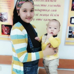 Кымбат Сыдыкова, 05.09.1998, Талдыкорган