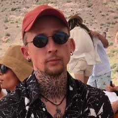 Радик Балхияров, Алматы