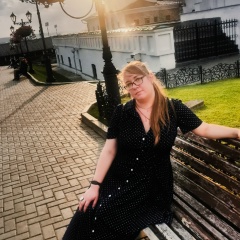 Masha Kovaleva, 17.12.1991, Смоленск