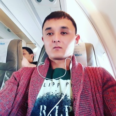 Chingishan Tursunbek, Тараз