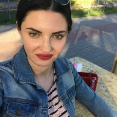 Оксана Давиденко, 19.11.1990, Запорожье