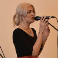 Алина Красногорская, 27.10.1980, Краснодар