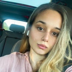 Сабина Алиева, 31.08.1996, Зеленоград