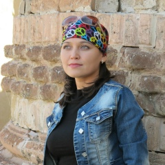 Наталья Сенченко, 23.05.1982, Алматы