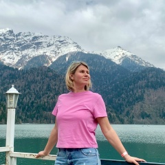 Олеся Дегтяр, 19.04, Санкт-Петербург