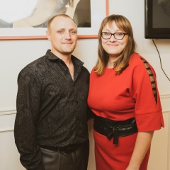 Юлия Шаворнаева, Новосибирск