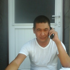 Erlan Daumsharov, 22.07.1978, Актау