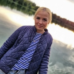 Наташа Васильева, 29.11, Казань