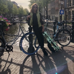 Оксана Мукосій, 29.12.1992, Den Haag