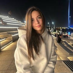 Светлана Щербакова, Санкт-Петербург