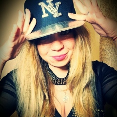 Alina Malina, 28.11.1988, New York City