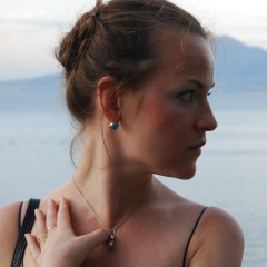 Елизавета Микая, 09.05.2008, Москва