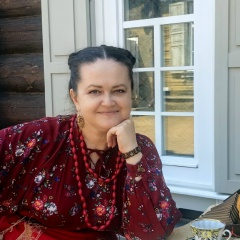 Анна Агапитова, 25.01.1981, Иркутск